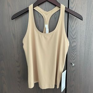 SUPER RARE BRAND NWT Lululemon Cool Racerback Short Tank Top Nulu Size 8